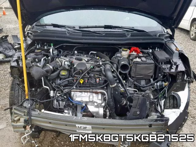 1FM5K8GT5KGB27525 фото 8