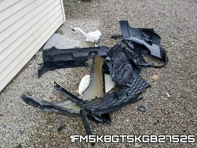 1FM5K8GT5KGB27525 фото 10