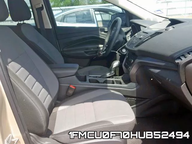 1FMCU0F70HUB52494 фото 6
