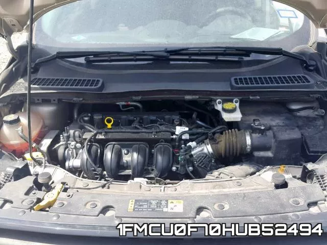 1FMCU0F70HUB52494 фото 8