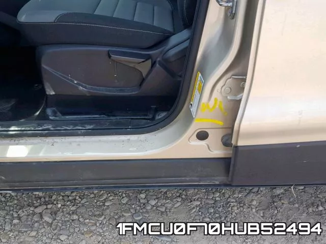 1FMCU0F70HUB52494 фото 10