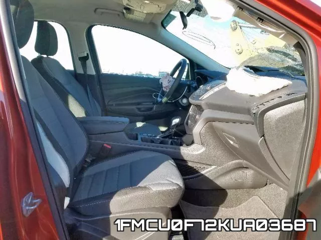 1FMCU0F72KUA03687 фото 6