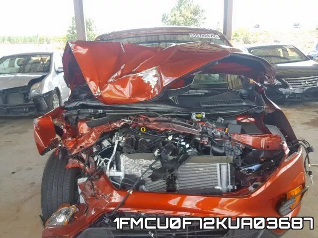 1FMCU0F72KUA03687 фото 8