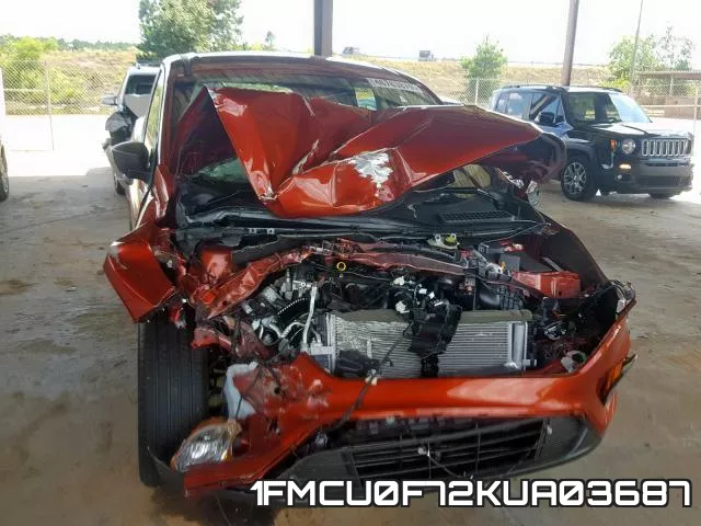 1FMCU0F72KUA03687 фото 10