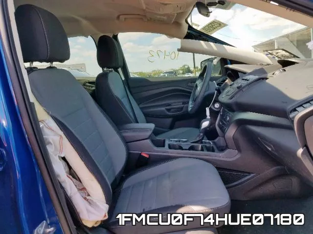 1FMCU0F74HUE07180 фото 6