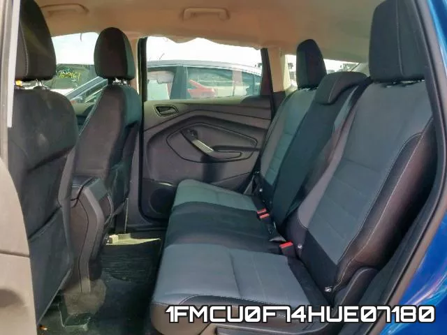 1FMCU0F74HUE07180 фото 7