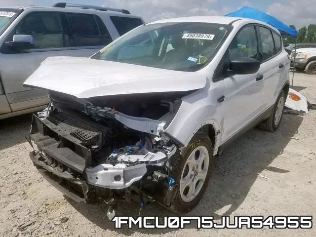 1FMCU0F75JUA54955 фото 3