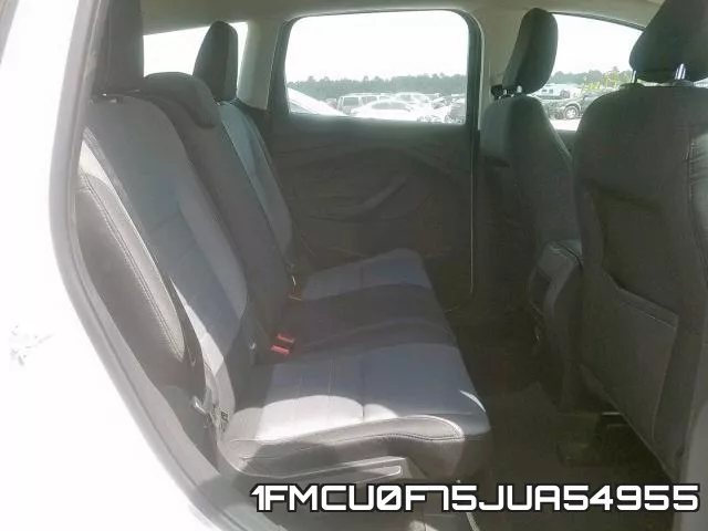 1FMCU0F75JUA54955 фото 7