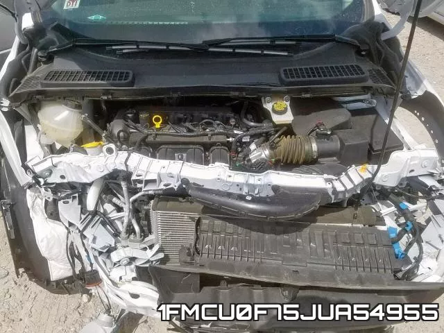 1FMCU0F75JUA54955 фото 8