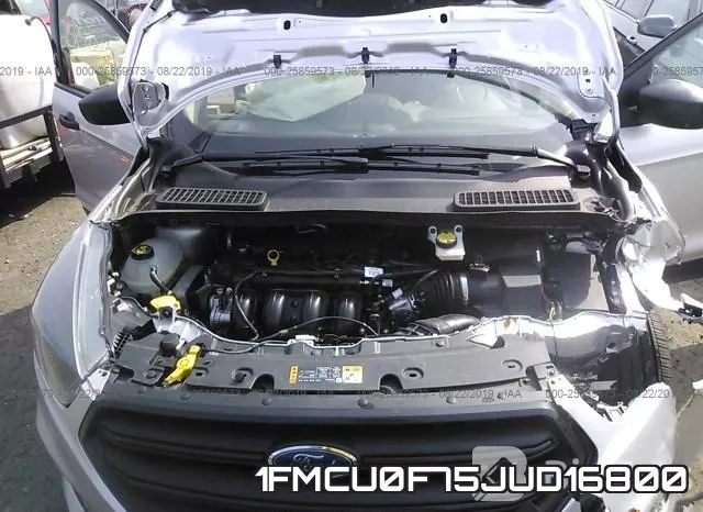 1FMCU0F75JUD16800 фото 2