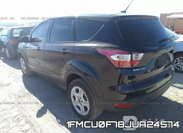 1FMCU0F78JUA24574 фото 4