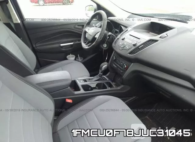 1FMCU0F78JUC31045 фото 6