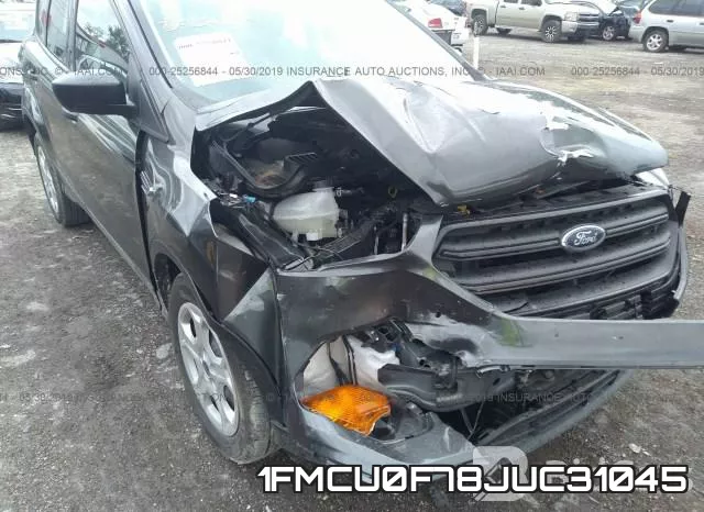 1FMCU0F78JUC31045 фото 7