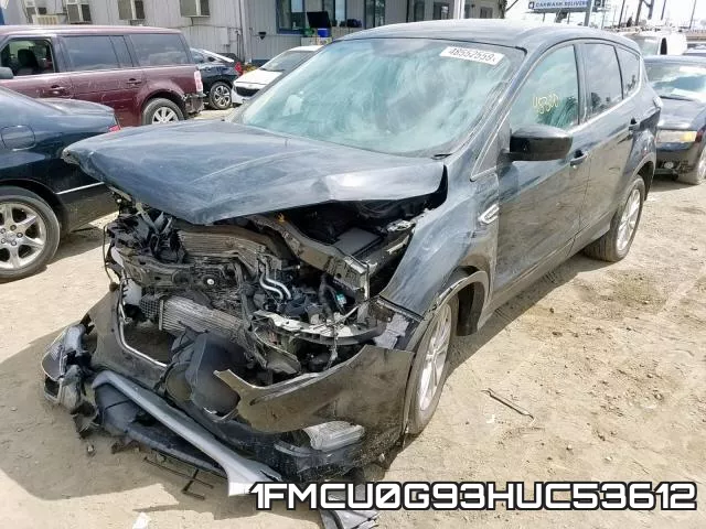1FMCU0G93HUC53612 фото 3