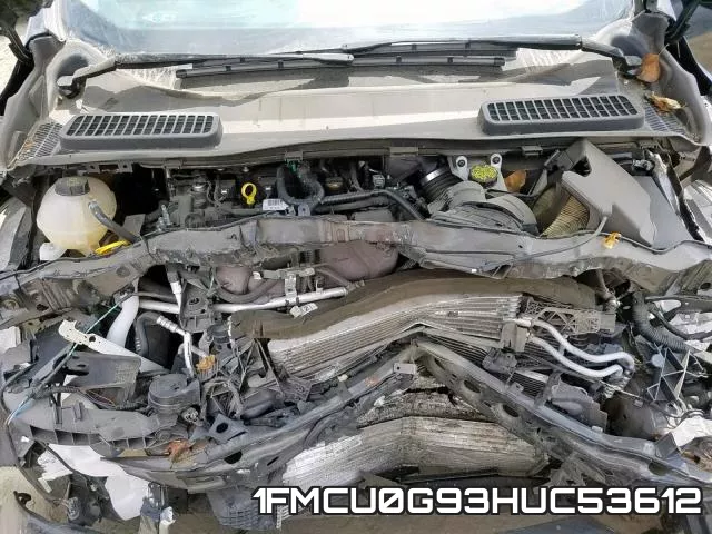 1FMCU0G93HUC53612 фото 8