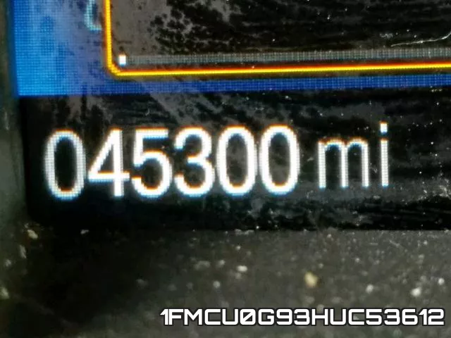 1FMCU0G93HUC53612 фото 9