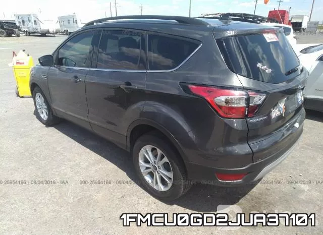 1FMCU0GD2JUA37101 фото 4