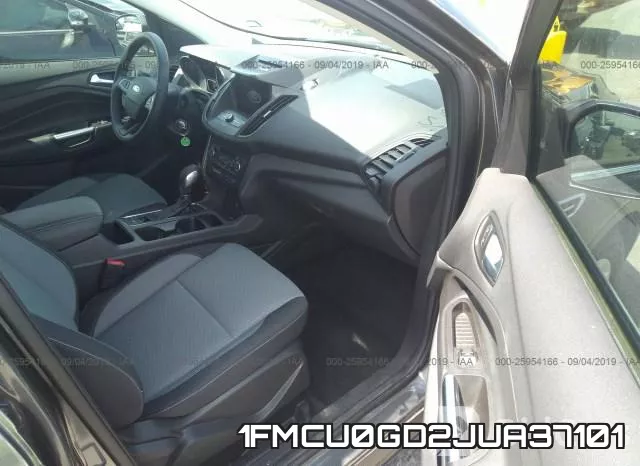 1FMCU0GD2JUA37101 фото 6