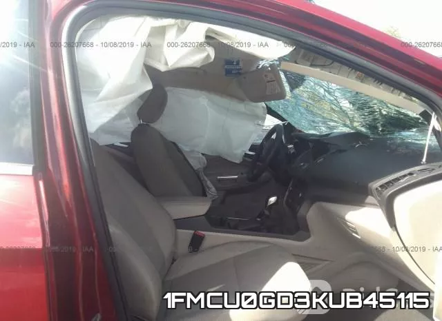1FMCU0GD3KUB45115 фото 6