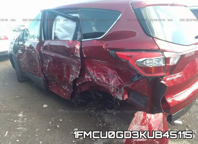 1FMCU0GD3KUB45115 фото 7