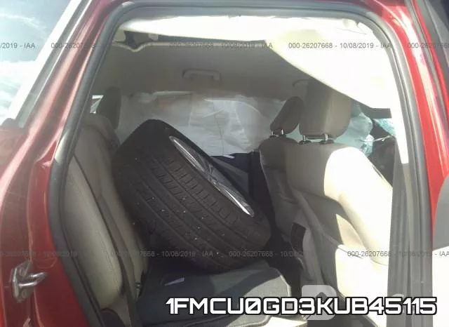 1FMCU0GD3KUB45115 фото 9