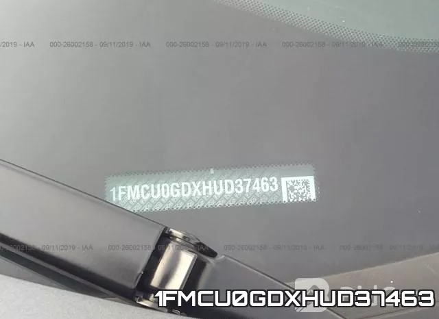 1FMCU0GDXHUD37463 фото 10