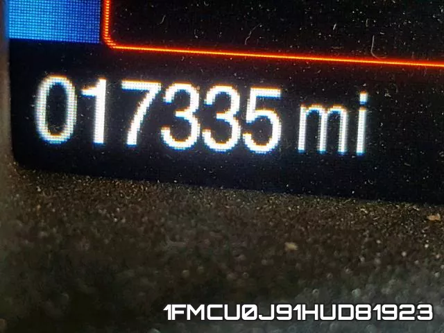 1FMCU0J91HUD81923 фото 9