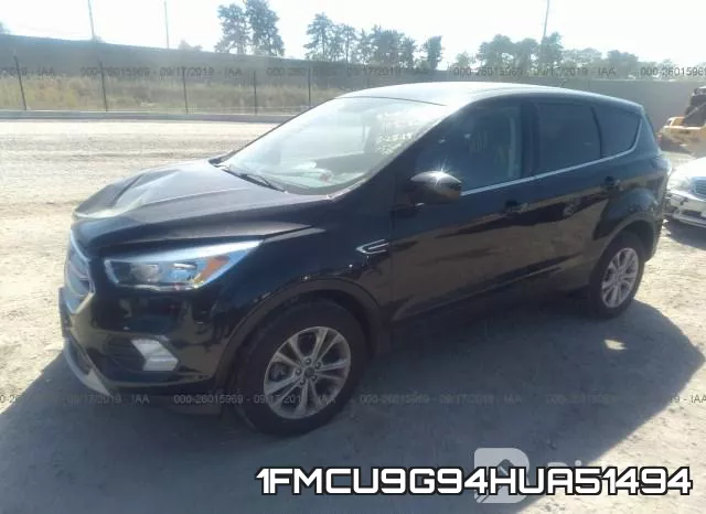 1FMCU9G94HUA51494 фото 3