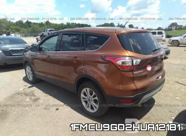 1FMCU9GD2HUA12181 фото 4