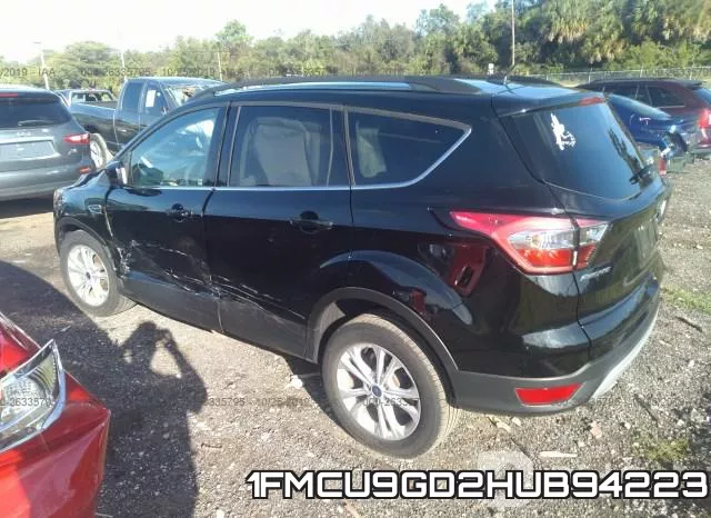 1FMCU9GD2HUB94223 фото 4