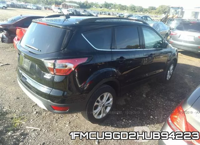 1FMCU9GD2HUB94223 фото 5
