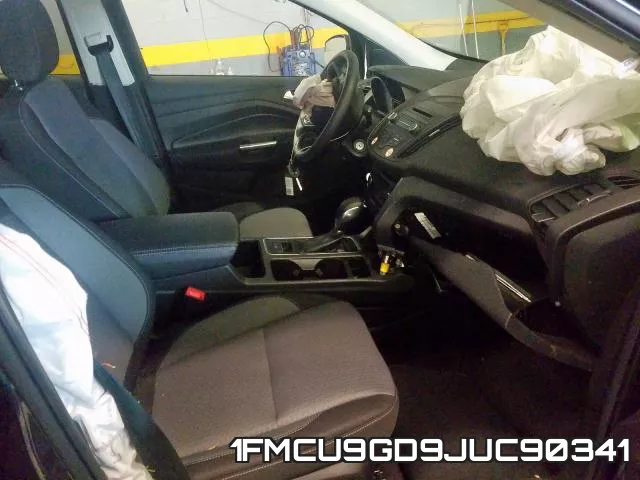 1FMCU9GD9JUC90341 фото 6