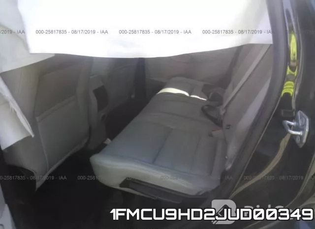 1FMCU9HD2JUD00349 фото 9