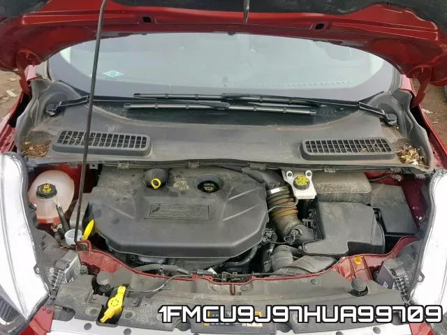 1FMCU9J97HUA99709 фото 8