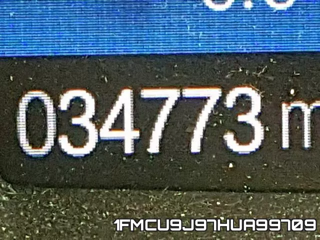 1FMCU9J97HUA99709 фото 9