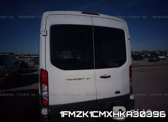 1FMZK1CMXHKA30396 фото 7