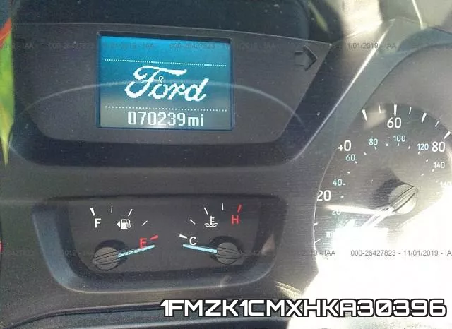 1FMZK1CMXHKA30396 фото 8