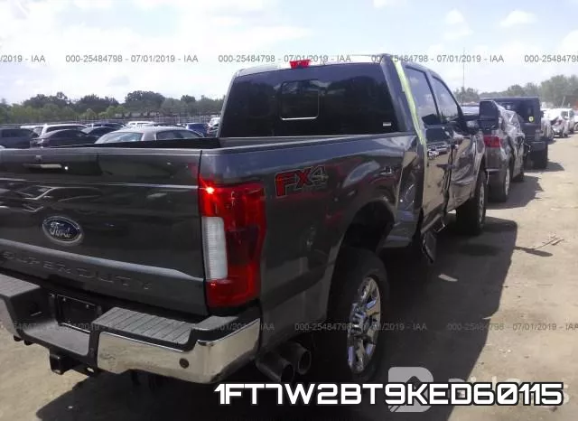 1FT7W2BT9KED60115 фото 5