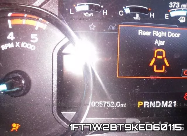 1FT7W2BT9KED60115 фото 8