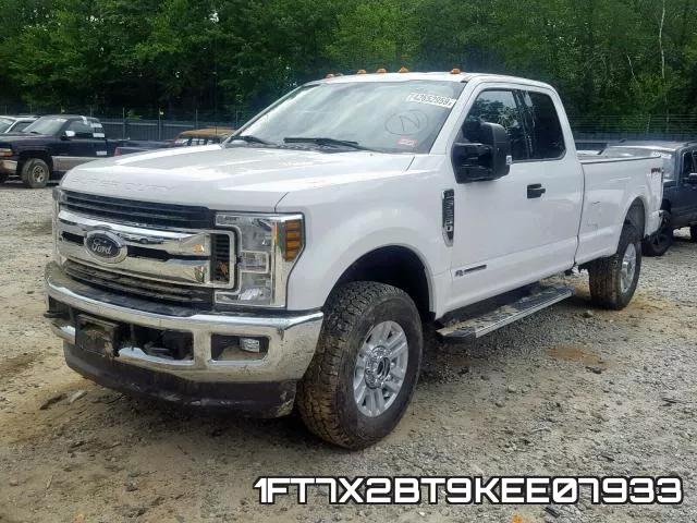 1FT7X2BT9KEE07933 фото 3