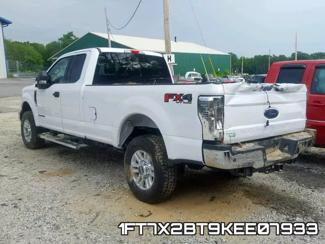 1FT7X2BT9KEE07933 фото 4
