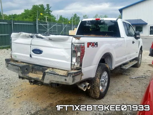 1FT7X2BT9KEE07933 фото 5