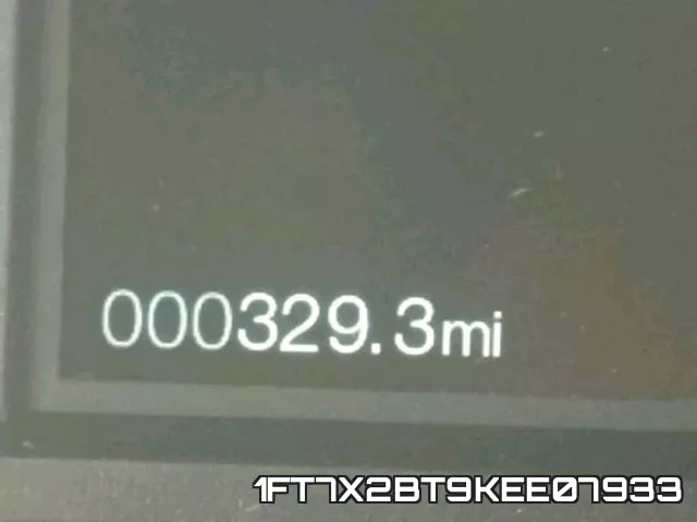1FT7X2BT9KEE07933 фото 9