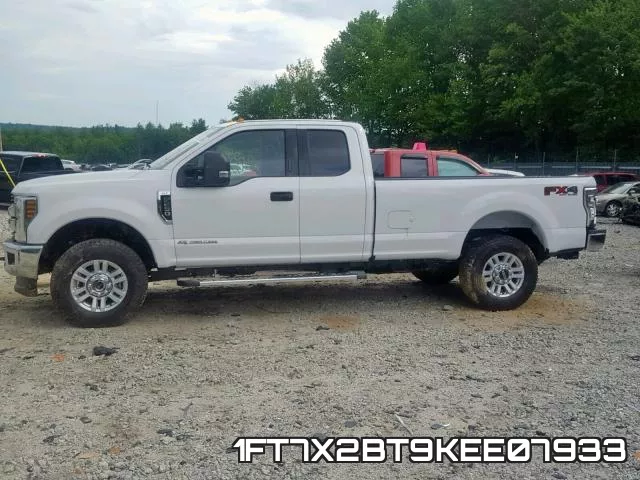 1FT7X2BT9KEE07933 фото 10