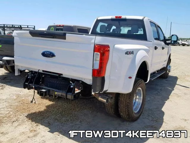 1FT8W3DT4KEE74837 фото 5