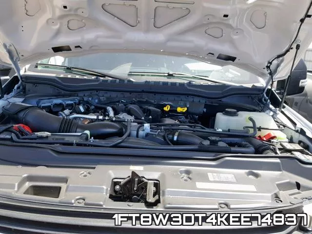 1FT8W3DT4KEE74837 фото 8