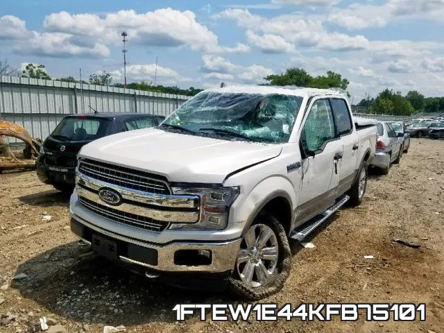 1FTEW1E44KFB75101 фото 3