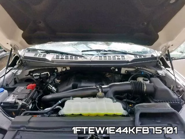 1FTEW1E44KFB75101 фото 8
