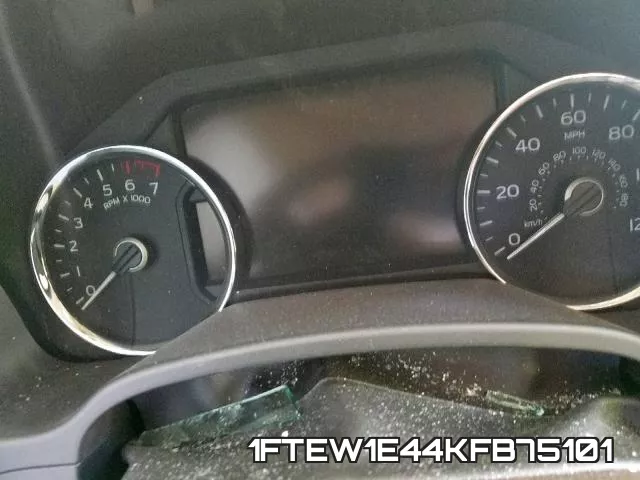 1FTEW1E44KFB75101 фото 9