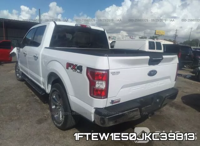 1FTEW1E50JKC39813 фото 4
